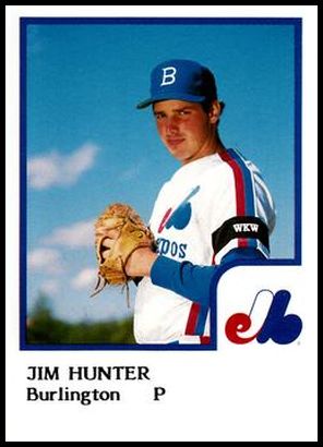 9 Jim Hunter